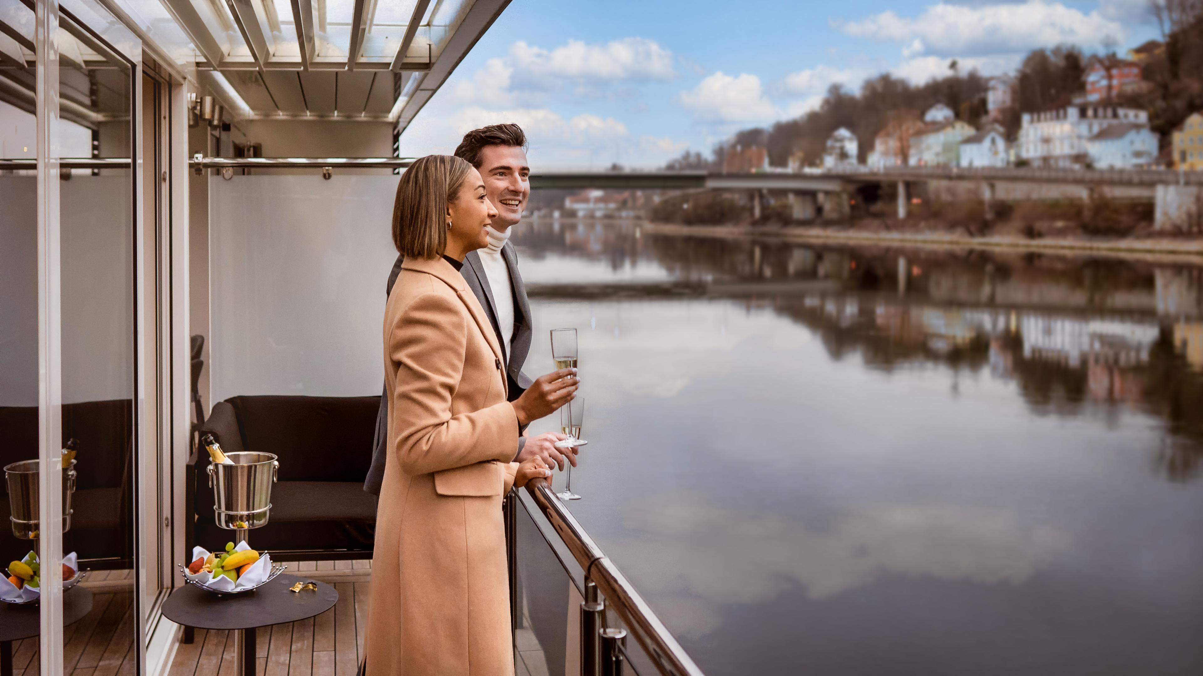 20% de rabais sur certains itinéraires avec AmaWaterways