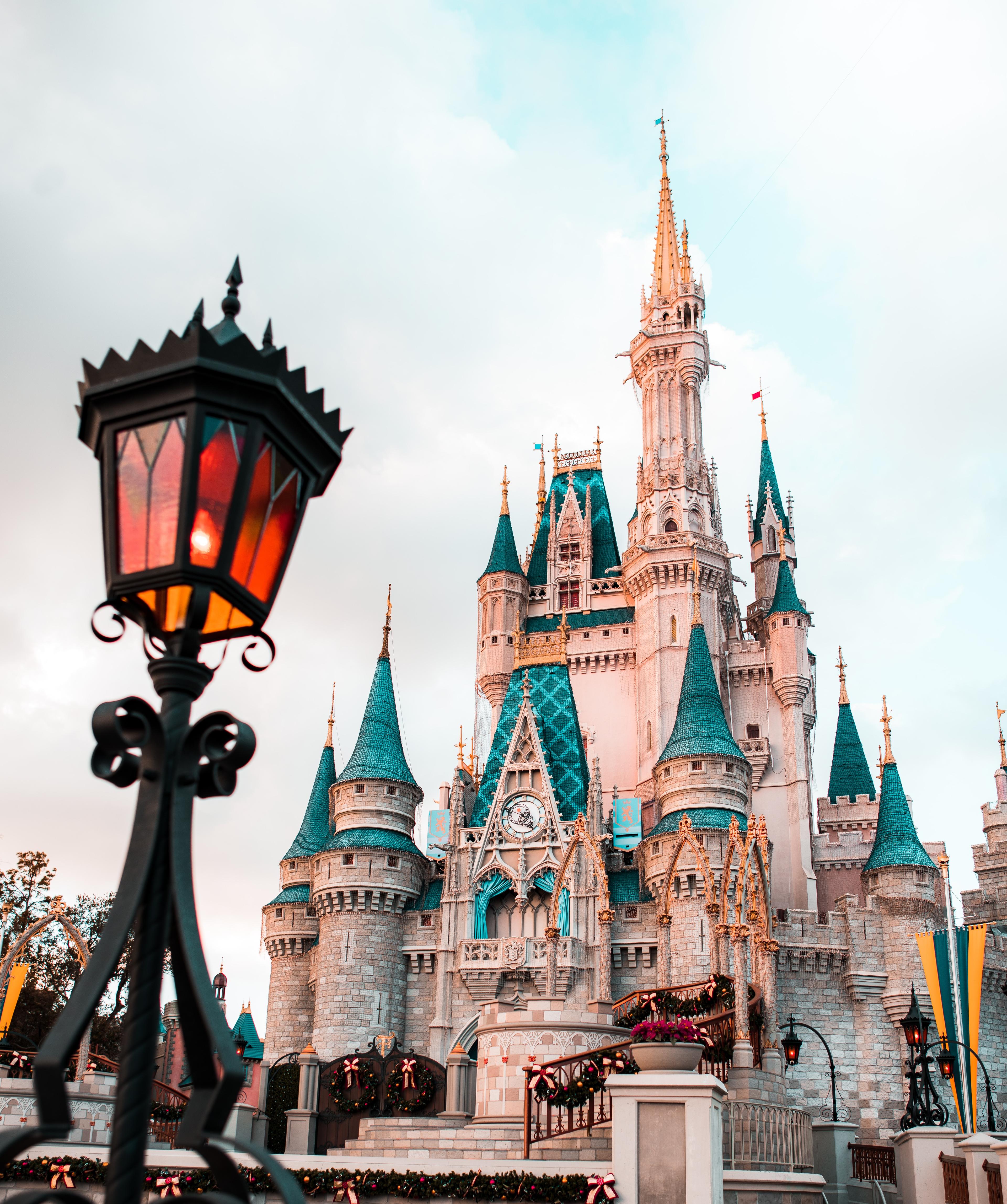 Navigating the Magic: Choosing the Perfect Walt Disney World Resort for Your Family - background banner